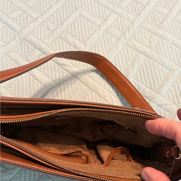 Etienne Aigner Westport Collection Privee Handbag Purse Retired 2010 - Picture 6 of 8